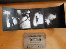 Astralaudioviolence (Live At Temple) cassette